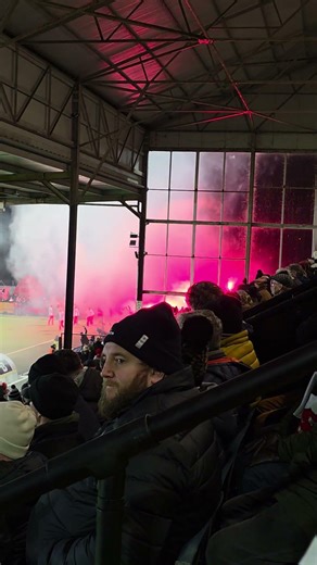 Drogheda celebrate the 1-1 goal in the Louth Derby 20.02.2026