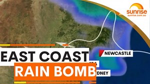 FIVE-DAY DELUGE 🌧️ monster rain bomb intensifies, as Australia’s East Coast braces for more heavy downpours. Ben Domensino has your latest forecast this morning. ☂️ ☀️ Sunrise is streaming now on 7plus ☀️ | Sunrise