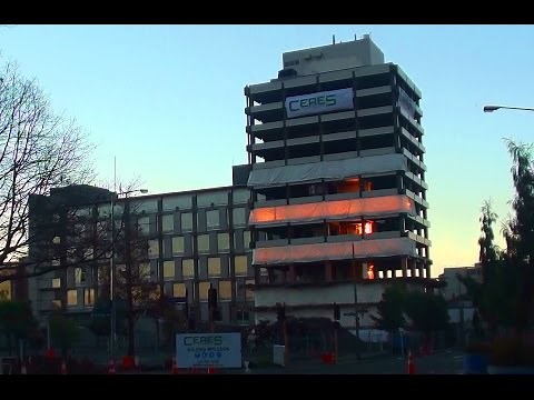 Central Police Station Building - Controlled Demolition, Inc.