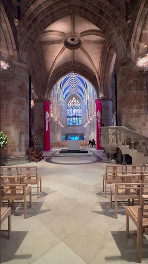 St. Giles' Cathedral: A MASTERCLASS in Gothic Architecture!
