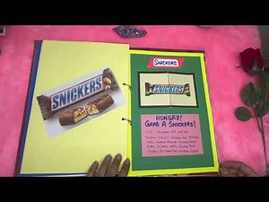 Business Studies Project File Of Class 12 Of Marketing Management on Chocolate