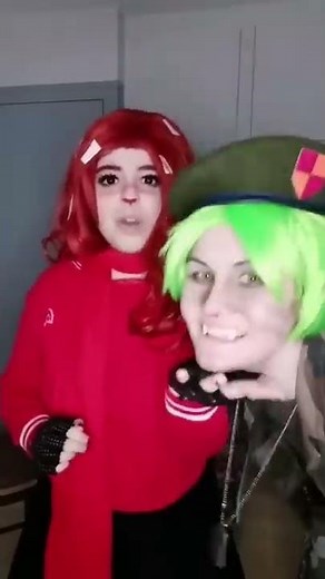 Fliqpy x flaky : NO #htf #happytreefriends #flippy