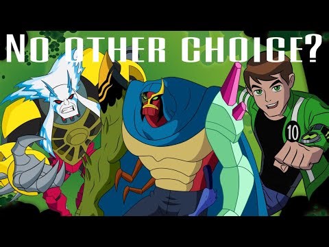 Why Ben Almost Had to Kill His Best Friend (Ben 10)