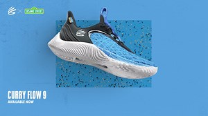 7.3K views · 162 reactions | Jump easier. They’re totally rubberless…AKA crazy light. Curry Flow 9 now at sportscentral.ph Get your pair today! #sportscentralph #curry9 #curry9sesamestreet | Sports Central | Facebook