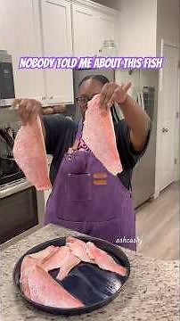 Cook Dinner w/Me Shrimp Pasta | Fried Ocean Perch | Red Snapper #cooking #dinnerideas #shortsfeed