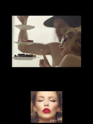 Into the Blue - Kylie Minogue. Kiss Me Once (2014) |Templo del Pop| #KissMeOnce #KylieMinogue #IntotheBlue #GogotziaItsDare