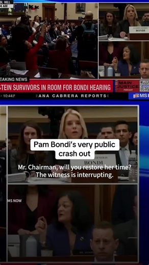 Examining the Attorney General's Aggressive Stance in Hearings