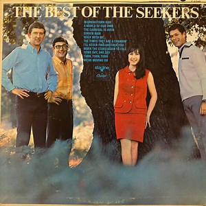 The Seekers - The Best Of The Seekers