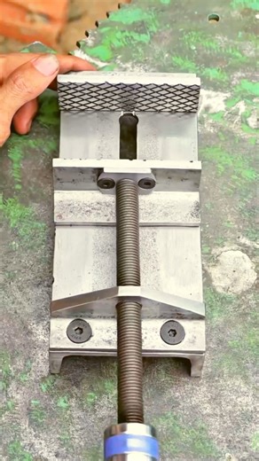 Forging a Heavy Duty Iron Press Die | Extreme Blacksmith Skill 👍#handmade #craft #skills