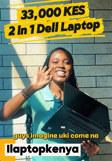 Dell Latitude 5300 2-in-1 – Ksh 36,000 \t•\tProcessor: 8th Gen Intel Core i7 (Up to 4.6GHz Turbo Boost) \t•\tMemory: 8GB DDR4 RAM \t•\tStorage: 256GB SSD \t•\tDisplay: 13.3″ Full HD Touchscreen (1920 × 1080) \t•\tDesign: 360° Convertible (Laptop ↔ Tablet) \t•\tGraphics: Intel UHD Graphics 620 \t•\tBuild: Business-Class, Durable Chassis \t•\tPorts: USB-C, USB 3.1, HDMI, SD Card Reader \t•\tConnectivity: Wi-Fi, Bluetooth \t•\tWebcam: HD Camera Powerful business convertible — perfect for work, scho