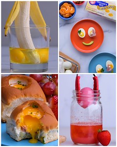 Keep your kids at their best with these 7 EGGcellent hacks! | Blossom