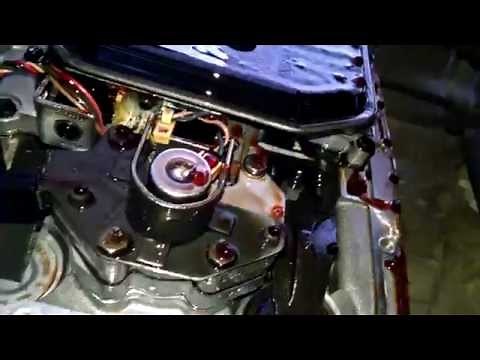 Replace Jeep Grand Cherokee Dodge Ram Transmission Pressure Sensor Solenoid Error Code P1762 P1764