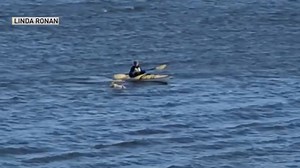 Maine Woman Rescues Goat From Penobscot Bay on Cold, Windy Day: ‘Filled With Adrenaline'