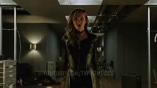 Arrow S07E18 Lost Canary