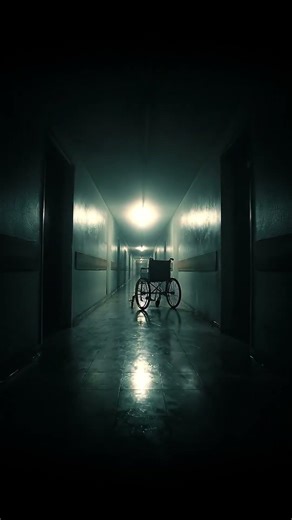 Haunted Abandoned Mental Hospital Ghost Caught on Camera
