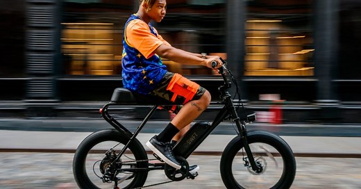 Cruise around this fall for nearly 40 miles on SWFT's e-bike at $1,200, more in New Green Deals