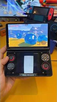 How to get more FPS on Breath Of the Wild? #eden #botw #zelda #retroid #ayn