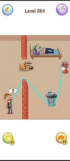 Troll robber level 263