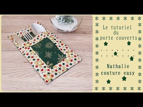 Le tutoriel porte couverts de Noel
