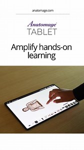 Take teaching to the next level with the Anatomage Tablet. Teachers have access to a variety of premade quiz formats to assess student learning, including flashcards, multiple-choice tests, and highlight anatomy structure tests. Teachers can also export quiz results to understand student progression. Be the first to get a free demo here: https://anatomage.com/contact-form-tablet/ To learn more visit our website at: https://anatomage.com/tablet/ #anatomagetablet #anatomage #anatomyandphysiology #