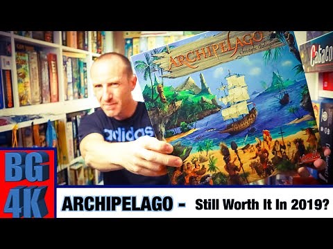 Archipelago Board Game Review - Still Worth It?
