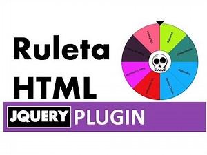 Roulette in HTML (easy, simple and effective)