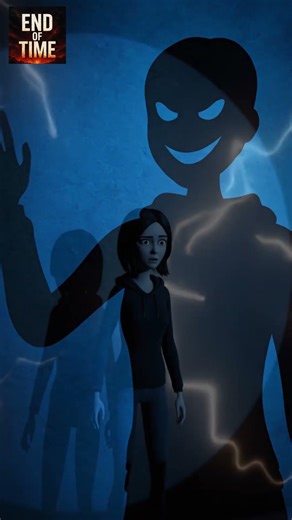 “The Shadow That Smiled: When Darkness Replaces You”