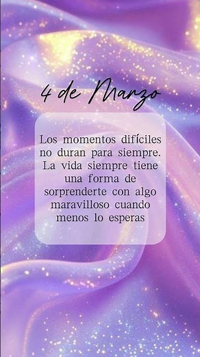 Frases positivas y motivacion diaria para empezar tu día ✨️ #afirmaciones
