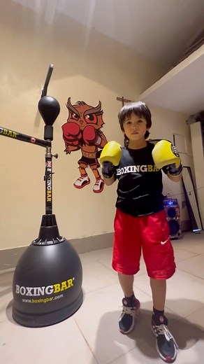Thanks you so much! @boxingbar 🔥🥊🦉 #boxeo #boxeokids #boxing #boxingtraining #boxingkids #combat #sport #deporte | el_buho_ciro_