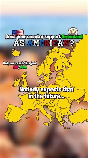 Support for Greenland: A Geopolitical Overview