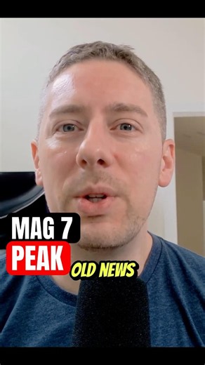 Why the Mag 7 Won’t Stay on Top Forever