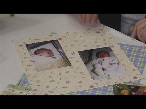 How To Make A Baby Album