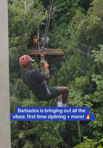 Exploring Barbados: Ziplining and Day Parties Awaits!