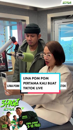 Dah Nama Pun Pengacara Popular: Live TikTok Era