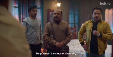Eken Babu (TV Series 2018– )
