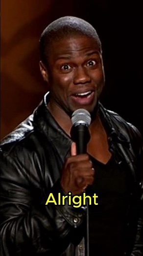 Grandpa has the funniest Answers | Kevin Hart Standup Comedy Shorts