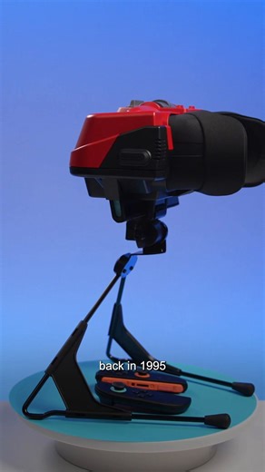 The Virtual Boy is back for revenge as a Switch 2 accessory, but is Nintendo's worst console worth buying in 2026?