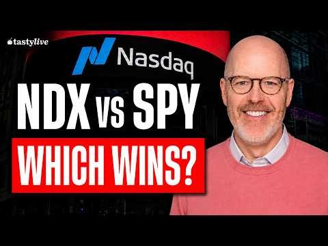 How You Can Apply Proven SPY Strategies to NDX Index Options