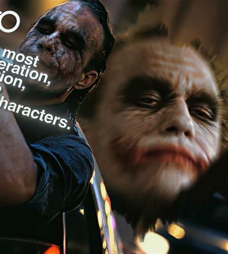 "Why So Serious"? | Joker "The Dark Knight" Edit | FUNK SERENO (SLOWED) #shorts #edit #joker #dc