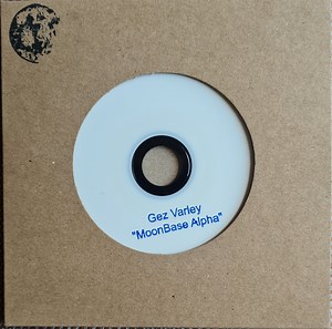 G-Man Aka Gez Varley - MoonBase Alpha