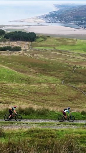 Traws Eryri is a 225km off road cycling route from Machynlleth on the edge of Southern Eryri to Conwy on the North Wales coast.You'll ride past the highest mountain ranges in Eryri, traverse deep sided valleys and ride through forests with single track trails fit for a king. You will ride along ancient roads that pass by deserted slate mines and quarries steeped in industrial history.It's an amazing journey through Wales that is as wild and rugged as the high peaks you will pass under... Video c