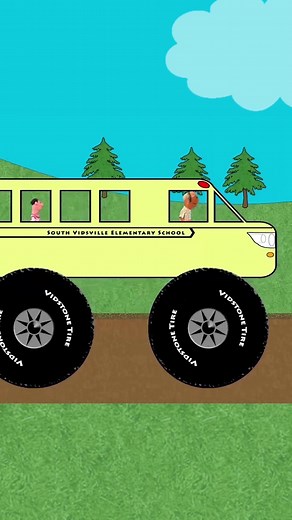 4.2K views · 17 reactions | A school bus is a large vehicle that is...