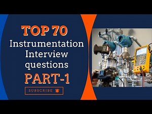 Instrumentation & Control Engineering Question & Answers | Part-1 of 4