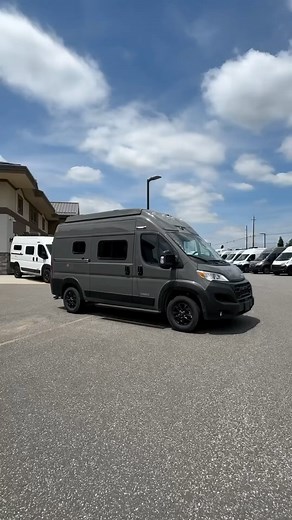 🌏Vanlife | Travel | Camper | This tiny campervan sleeps four and seats four with the optional pop top. This van also features a full rear bathroom with toilet and... | Instagram