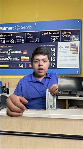 Walmart Customer Service Be Like. #shorts