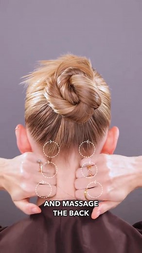 If your face feels heavy but you can't figure out why... read this. The back of your neck might be the real reason your eyes look tired, your jawline looks softer, and your face feels pulled downward. Most people massage only the front of the neck but the tension that drags your face down? It often hides in the upper traps, suboccipitals, and the deep fascia at the back of your neck. That area controls: how lifted your eyebrows look how open your eyes appear whether your jawline is defined or dr