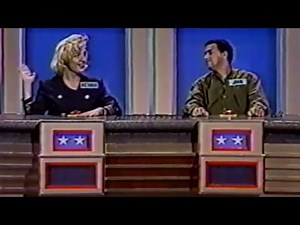 Scrabble - Heather/Jon, Victoria/John (March 11, 1993)