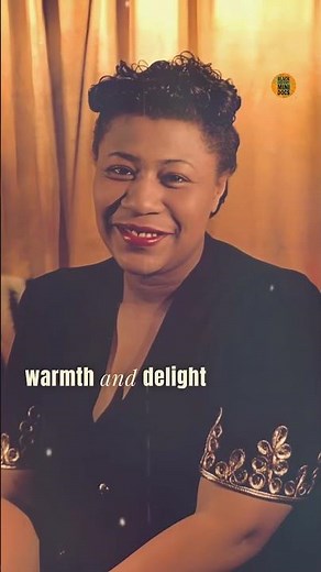 🎶 Ella's Serenade | Ella Fitzgerald | Black History Music Docs Short 🎶