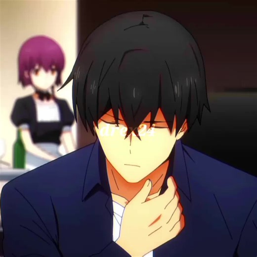 Tatsuya x Miyuki Anime Romance Moments