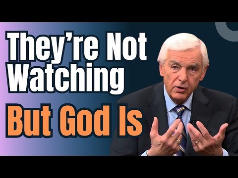 Are the Dead Watching Us? BIBLICAL TRUTH with Dr. David Jeremiah — Angels & Afterlife